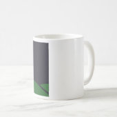 Flag Montpelier, Vermont Coffee Tasse (VorderseiteRechts)
