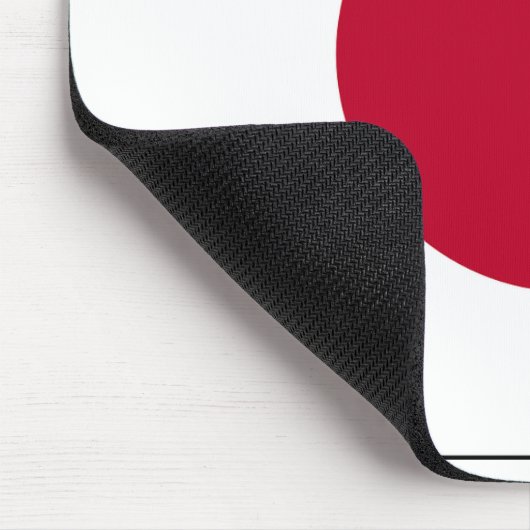 Flag Mouse Pad Mousepad (Ecke)