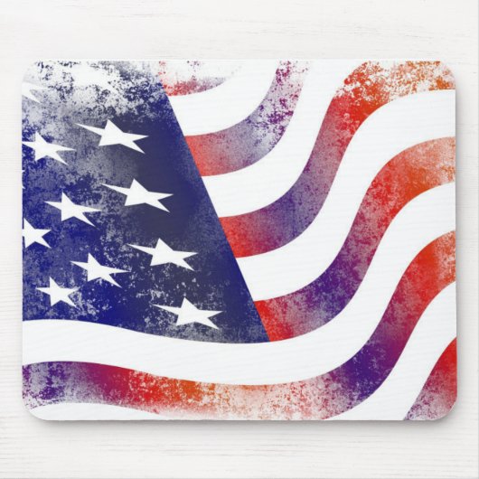 Flag Mouse Pad Mousepad (Vorne)