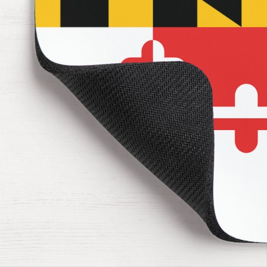 Flag Mouse Pad Mousepad (Ecke)