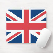 Flag Mouse Pad Mousepad (Mit Mouse)