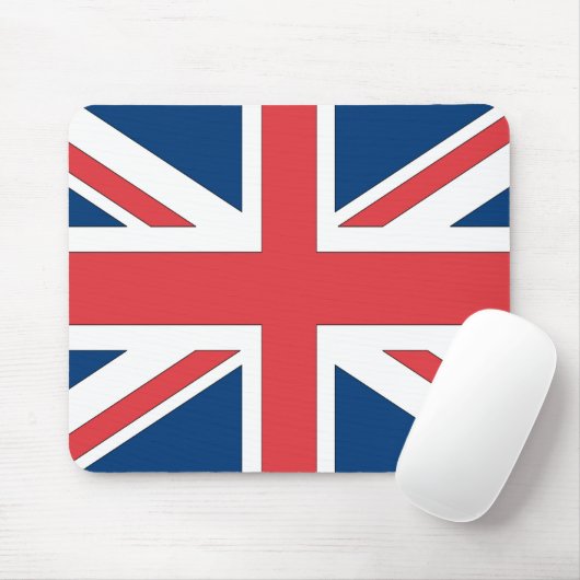 Flag Mouse Pad Mousepad (Mit Mouse)