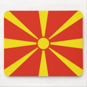 Flag Mousepad