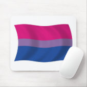 Flag Mousepad (Mit Mouse)