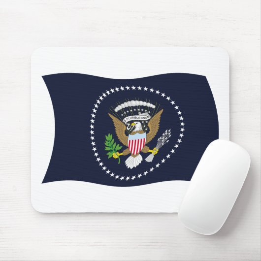 Flag Mousepad für das Siegel des Präsidenten der V (Mit Mouse)