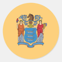 Flag New Jerseyan, Flag New Jersey