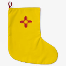 Flag New Mexico (US-Staat)