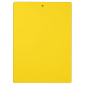 Flag New Mexico (US-Staat) Klemmbrett (Rückseite)