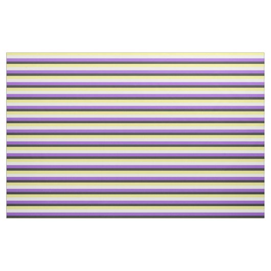 Flag "Non-Binary Pride" Stoff (Yard (91,4 cm))