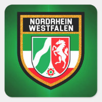Flag Nordrhein-Westfalen
