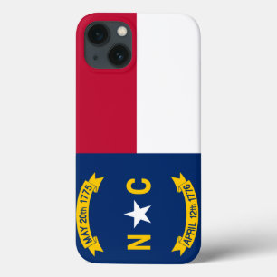 Flag North Carolina Case-Mate iPhone Hülle