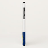 Flag North Carolina Case-Mate iPhone Hülle (Hinten/Links)