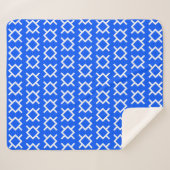Flag Northern Cheyenne Sherpadecke (Vorderseite (Horizontal))