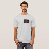 Flag - Norway T-Shirt (Vorne ganz)