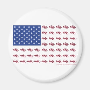 FLAG-O-SLEDS-[Konvertiert] Magnet