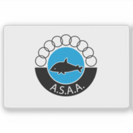 Flag of Abyei Area (Sudan) Aufkleber