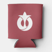 Flag of Aichi Prefecture, Japan Dosenkühler (Vorderseite)