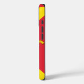 Flag of Anglesey Case-Mate iPhone Case (Rückseite / Links)