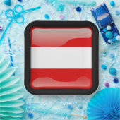 Flag_of_Austria Pappteller (Party)