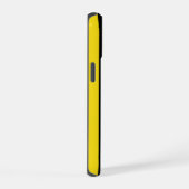 Flag of Baden-Württemberg Case-Mate iPhone 15 Hülle (Rechte Seite)