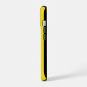Flag of Baden-Württemberg Case-Mate iPhone 15 Hülle (Linke Seite)