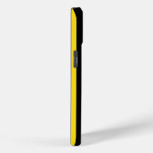 Flag of Baden-Württemberg Case-Mate iPhone Hülle (Rückseite / Rechts)