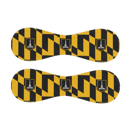 Flag of Baltimore, Maryland Baseball (Paneele)