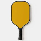 Flag of Baltimore, Maryland Pickleball Schläger (Rückseite)