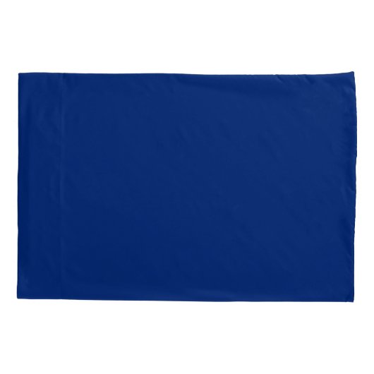 Flag of Buffalo, New York Pillow Case Kissenbezug (Rückseite)