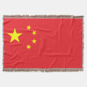 Flag of China Decke (Vorderseite)