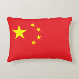 Flag of China Dekokissen