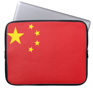 Flag of China Laptopschutzhülle