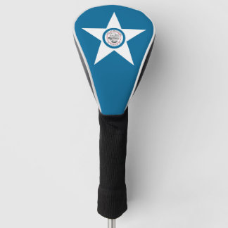 Flag of city of Houston, Texas Golf Head Cover Headcover