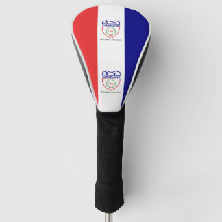 Flag of Cleveland, Ohio Golf Head Cover Golf Headcover