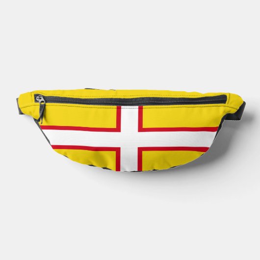 Flag of Dorset  Bauchtasche (Ablage )