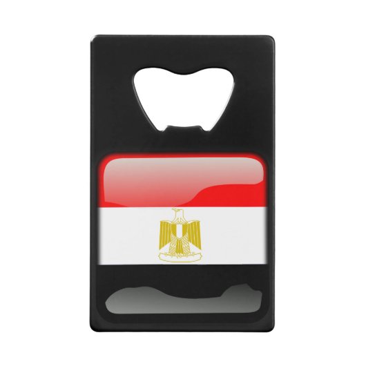 Flag_of_Egypt Geldbeutel Flaschenöffner (Vorderseite)