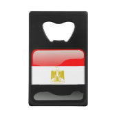 Flag_of_Egypt Geldbeutel Flaschenöffner (Rückseite)