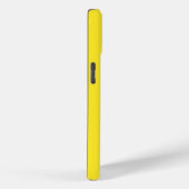 Flag of Flanders Case-Mate iPhone Case (Rückseite / Rechts)