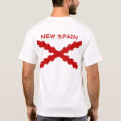 Flag_of_Florida_svg, FLORIDA T-Shirt (Rückseite)