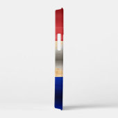 Flag of France Case-Mate iPhone Case (Rückseite / Rechts)