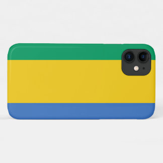 Flag of Gabon Case-Mate iPhone Hülle