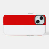 Flag of Hesse Case-Mate iPhone Case 15 Hülle (Rückseite (Horizontal))