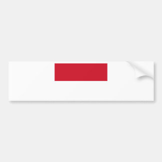 Flag_of_Indonesia Autoaufkleber