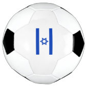 Flag of Israel Fußball (Gedreht)