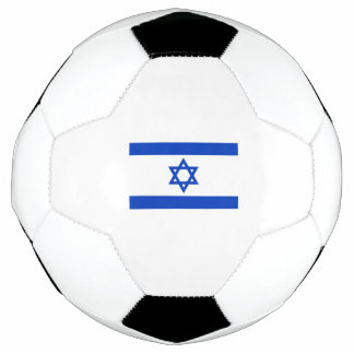 Flag of Israel Fußball