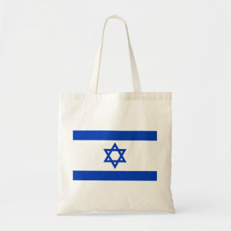 Flag of Israel Tragetasche