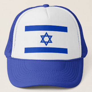Flag of Israel Truckerkappe