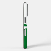 Flag of Kirkcudbrightshire  Case-Mate iPhone Hülle (Rückseite / Rechts)