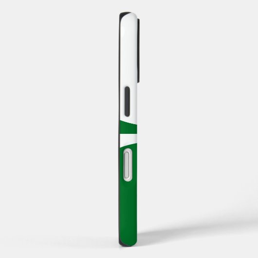 Flag of Kirkcudbrightshire  Case-Mate iPhone Hülle (Rückseite / Rechts)