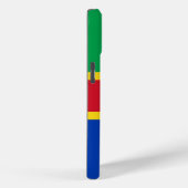 Flag of Lincolnshire Case-Mate iPhone Case (Rückseite / Rechts)